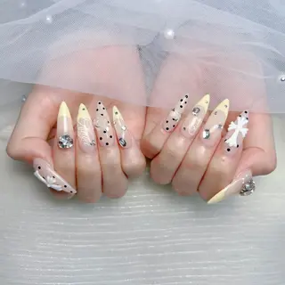 ネイル Himeka Bling.Nailのネイルデザイン