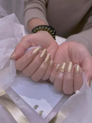 ネイル 長さだし専門店 M2 rikaのネイルデザイン