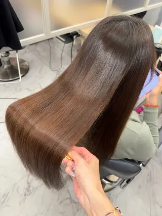 ロング 韓国/アイドルヘア 🎀みづきのヘアスタイル