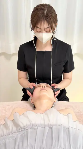 身体から整える 大人女性サロンmiuのエステ・リラクイメージ