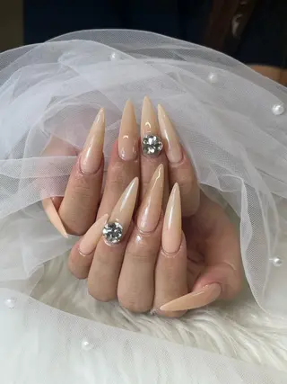 ネイル NiJi Nailsのネイルデザイン