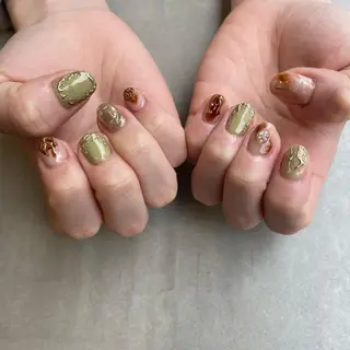 ネイル SEUHI nailのネイルデザイン