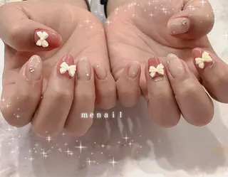 ネイル # meのネイルデザイン