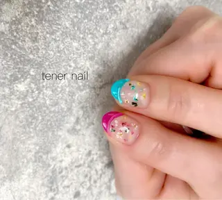 ネイル テネルネイル tener nailのネイルデザイン