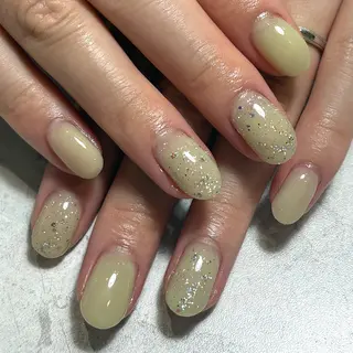 ネイル WHITE NAIL 鳳店AYUMIのネイルデザイン