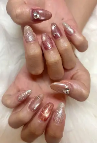 ネイル SHIMA YURIEのネイルデザイン