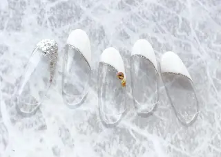 ネイル orbe 立石のネイルデザイン