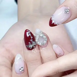 ネイル Queen's ゆなのネイルデザイン