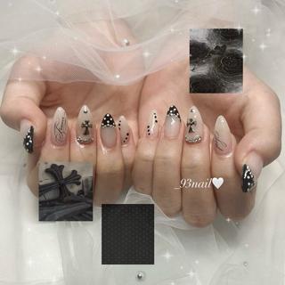 ネイル 93 nail🤍のネイルデザイン
