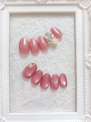 ネイル NATSUKO NAILのネイルデザイン
