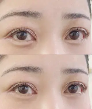 マツエク・マツパ BIANCA中野 ことはのマツエク・マツパデザイン