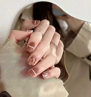 ネイル エ イのネイルデザイン