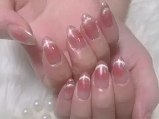 ネイル 田中 アイコのネイルデザイン