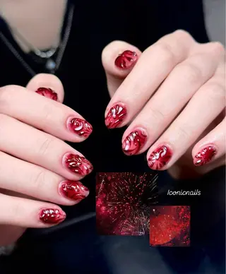 ネイル Iconic Nailのネイルデザイン