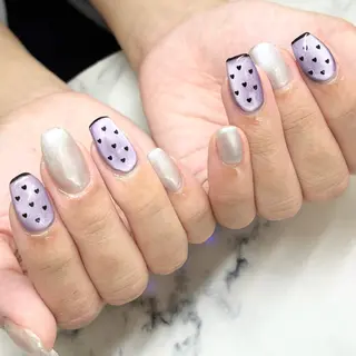 ネイル Nail Salon Luire Naoのネイルデザイン