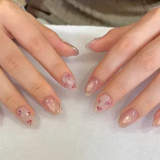 ネイル miura 🫧のネイルデザイン
