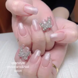 ネイル 🐾enen style 🐾のネイルデザイン