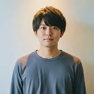 ショート カラー パーマ メンズ 🎸下北沢メンズ 人気◎🎸工藤達哉のヘアスタイル