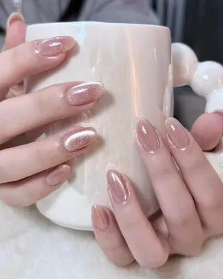 ネイル Pure&Rich Nailのネイルデザイン