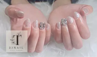 ネイル 25(ﾆｺﾈｲﾙ) NAILのネイルデザイン