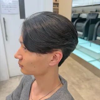 パーマ メンズ fifth ひなたのヘアスタイル