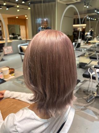 ショート こすげ あさみ/メンズカットのヘアスタイル