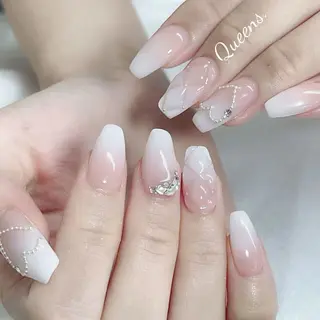 ネイル Queens 新宿本店のネイルデザイン