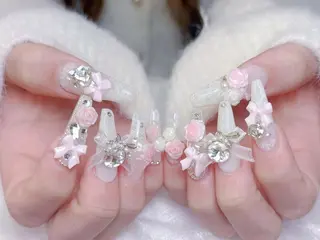 ネイル Jenn Nail Salonのネイルデザイン