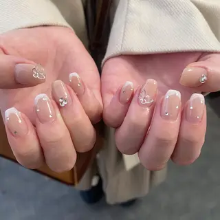 ネイル nail salon アトリエBONOのネイルデザイン