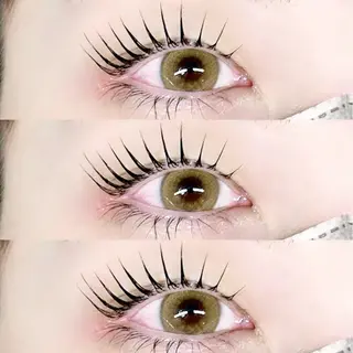 マツエク・マツパ eyeprolish 三軒茶屋のマツエク・マツパデザイン