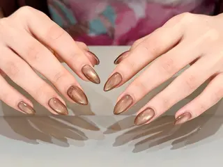 ネイル 劉 玲のネイルデザイン