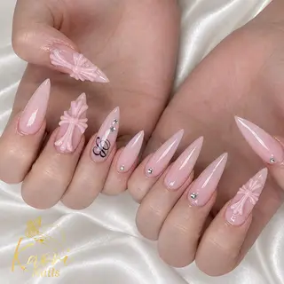 ネイル ゆかり YUKARIのネイルデザイン
