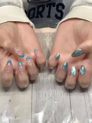 ネイル ✨アン ミユ✨のネイルデザイン