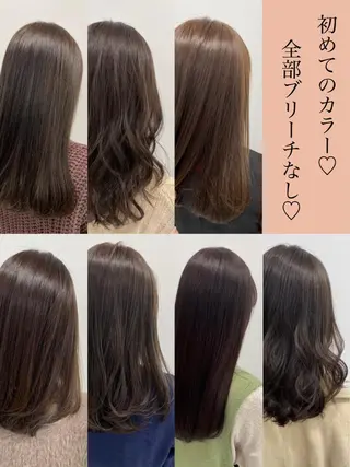ロング カラー パーマ ヘアアレンジ メンズ kenta GATTACAのヘアスタイル