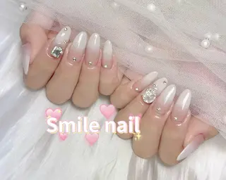 ネイル smile nailのネイルデザイン