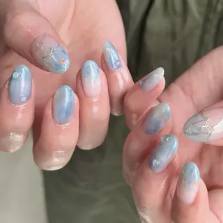 ネイル Halo Nail 【ハロネイル】のネイルデザイン