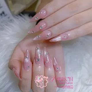 ネイル Ribbonnail salonのネイルデザイン