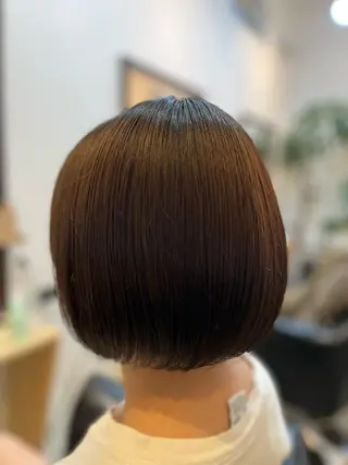 ショート 山口 晃也のヘアスタイル