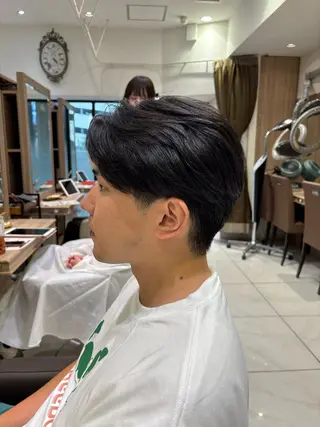 メンズ メンズカット ✂️あいのヘアスタイル