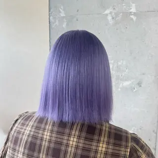 ミディアム カラー 🫧🌸塩谷 桜🌸🫧のヘアスタイル