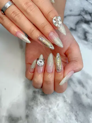 ネイル Kayo 💅のネイルデザイン