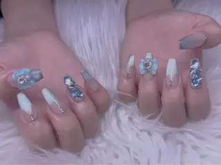 ネイル エムズ エムズのネイルデザイン