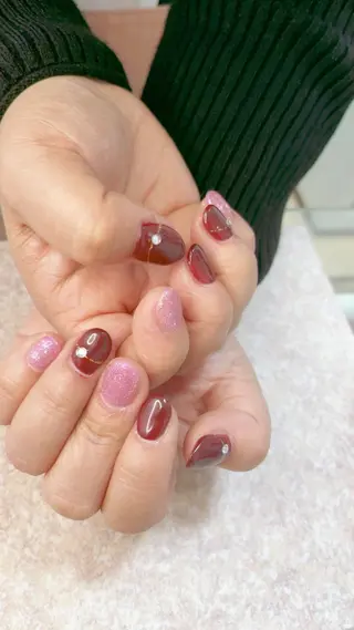 ネイル Will nail salonのネイルデザイン