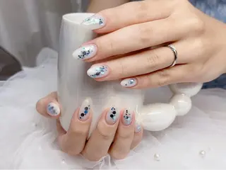 ネイル 大久保YISnail スカルプ専門店のネイルデザイン