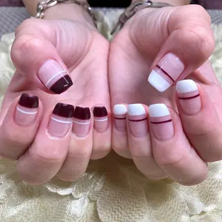 ネイル J terrace Nailのネイルデザイン