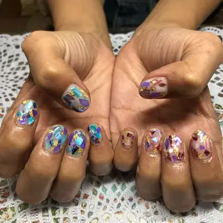ネイル J terrace Nailのネイルデザイン