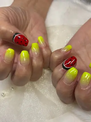ネイル Crea IBUKIのネイルデザイン