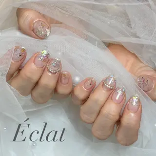 ネイル nail salon Éclatのネイルデザイン