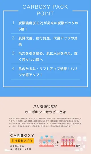 肌質改善サロン Lavi&のその他イメージ