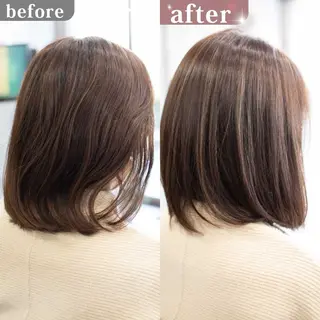 カラー 山本 智也のヘアスタイル
